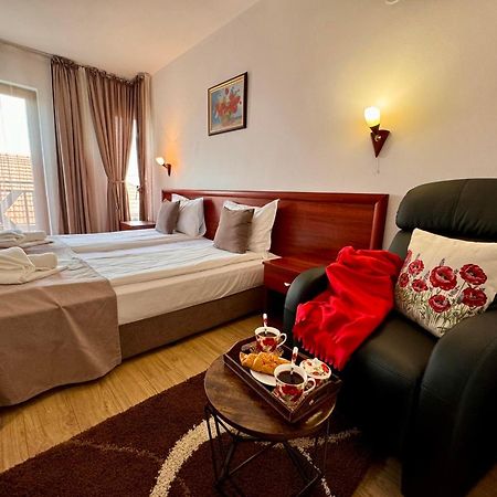 Honey House Hotel Bansko Exterior foto