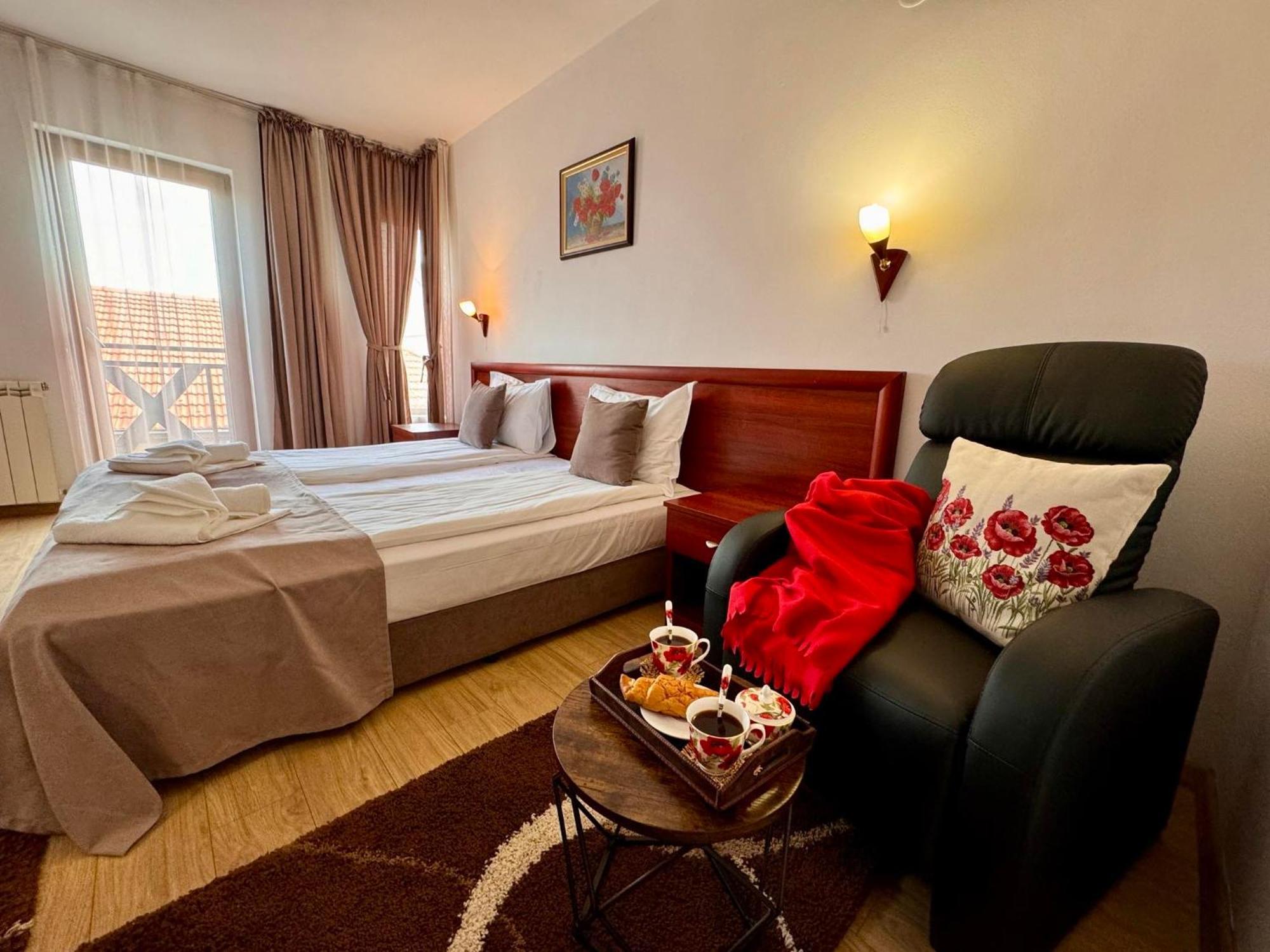 Honey House Hotel Bansko Exterior foto